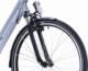 Kross Rower Kross Trans 2.0 SR L 28" damski szary czarny 4