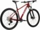 Kross Rower Kross Level 6.0 L 29" rubinowy srebrny 1