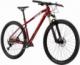Kross Rower Kross Level 6.0 L 29" rubinowy srebrny 2