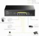 Switch Cudy GS1005PTS1 3