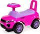 Multistore Jeździk Range Rover Różowy 1