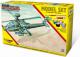 Mirage AH-64D Apache Longbow model set [Amerykański Śmigłowiec Szturmowy (872091) 1