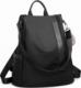 Accessorize Me Czarny Torebko Plecak Damski 2w1 Polini 1