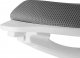 Spacetronik Aktywny hoker ergonomiczny Spacetronik Zippy (biało-szary) 2