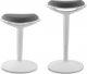 Spacetronik Aktywny hoker ergonomiczny Spacetronik Zippy (biało-szary) 4