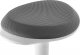 Spacetronik Aktywny hoker ergonomiczny Spacetronik Zippy (biało-szary) 6