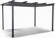 Corciano PERGOLA TARASOWA ALTANA OGRODOWA ALUMINIOWA 4x4 1