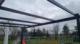 Corciano PERGOLA TARASOWA ALTANA OGRODOWA ALUMINIOWA 4x4 7
