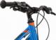 Kross Rower dziecięcy Kross Hexagon Mini 1.0 SR 20 niebieski pomarańczowy 3