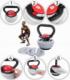 Kettlebell Fit4Med Kettlebell Kula Żeliwny Hantle Regulowane 3,5-18,1 2