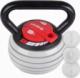 Kettlebell Fit4Med Kettlebell Kula Żeliwny Hantle Regulowane 3,5-18,1 7
