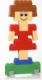 Little Architect Little Architect - ArchiMates 630 el. - Klocki edukacyjne 10