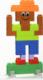 Little Architect Little Architect - ArchiMates 630 el. - Klocki edukacyjne 11