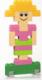Little Architect Little Architect - ArchiMates 630 el. - Klocki edukacyjne 12