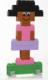 Little Architect Little Architect - ArchiMates 630 el. - Klocki edukacyjne 5