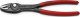 Knipex Szczypce chwytające czołowe ze stali CrV o długości 200 mm TwinGrip 1