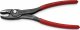 Knipex Szczypce chwytające czołowe ze stali CrV o długości 200 mm TwinGrip 2