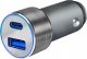 Ładowarka LogiLink LogiLink USB Kfz Ladeadapter 2Port 1xUSB-C PD,1xUSB-A QC,36W 2