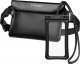 Spigen Etui + saszetka wodoszczelna Spigen A621 Universal Waterproof Case & Waist Bag Black 1