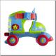 Nils Extreme Wrotki dla dzieci regulowane NA6148 green r. 29-34 (16-1-630) 1