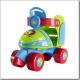 Nils Extreme Wrotki dla dzieci regulowane NA6148 green r. 29-34 (16-1-630) 1