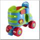 Nils Extreme Wrotki dla dzieci regulowane NA6148 green r. 29-34 (16-1-630) 5