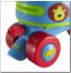 Nils Extreme Wrotki dla dzieci regulowane NA6148 green r. 29-34 (16-1-630) 7