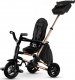 Qplay Qplay Rowerek Trójkołowy Nova+ Rubber Golden 4