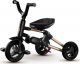 Qplay Qplay Rowerek Trójkołowy Nova+ Rubber Golden 5