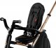 Qplay Qplay Rowerek Trójkołowy Nova+ Rubber Golden 8