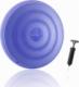4yourhealth Poduszka sensomotoryczna - dysk rehabilitacyjny MED fioletowy 1