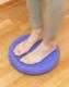 4yourhealth Poduszka sensomotoryczna - dysk rehabilitacyjny MED fioletowy 7