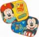 Seven Zasłonki przeciwsłoneczne samochodowe Disney minnie & mickey 2