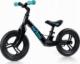 Rowerek biegowy CARIBOO CB Rowerek MAGNESIUM PRO (CZARNO-TURKUSOWY) 2