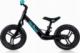 Rowerek biegowy CARIBOO CB Rowerek MAGNESIUM PRO (CZARNO-TURKUSOWY) 5