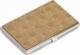 BeWood Drewniany Wizytownik Inox Hexagon Aniegre 1