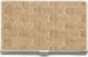 BeWood Drewniany Wizytownik Inox Hexagon Aniegre 2