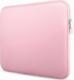 Etui 4kom.pl Etui Futerał Neopren do MacBooka Air / Pro 13'' Różowe 1