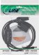 InLine InLine® USB 2.0 to 2x Serial Adapter Cable USB Type A to 2x 9 Pin Sub-D male 1.5m 1