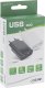 InLine InLine® USB Power Adapter DUO, 2-Port 100-240VAC to 5V / 2.1A white 1