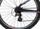 Kross Rower Kross Lea 2.0 XXS 26" czarny malinowy fioletowy 3