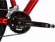 Kross Rower Kross Level 3.0 M 29" męski czerwony biały 6