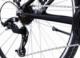 Kross Rower Kross Trans 1.0 L 28 damski czarny szary 12