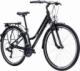 Kross Rower Kross Trans 1.0 L 28 damski czarny szary 2