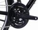 Kross Rower Kross Trans 1.0 L 28 damski czarny szary 10