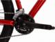 Kross Rower Kross Level 1.0 PW S 29 męski czerwony czarny 8