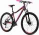 Kross Rower Kross Lea 3.0 SR XXS 26 fioletowy różowy pomarańczowy 2