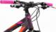 Kross Rower Kross Lea 3.0 SR XXS 26 fioletowy różowy pomarańczowy 3