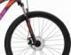 Kross Rower Kross Lea 3.0 SR XXS 26 fioletowy różowy pomarańczowy 6