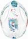Disney Kask rowerowy dziecięcy Disney Frozen 2 rozmiar M (52-56cm) 9